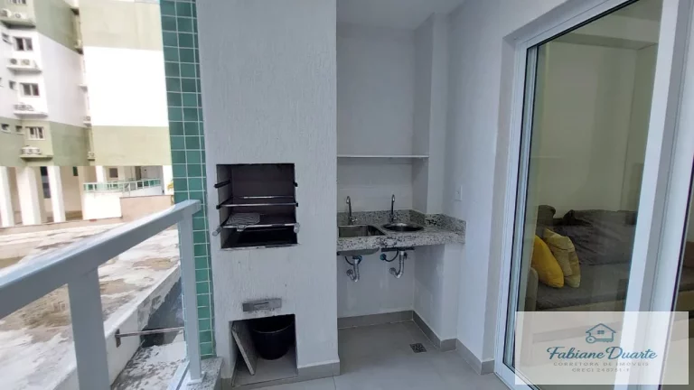 Imagem Apartamento 1 dormitório recém entregue na Praia Grande !