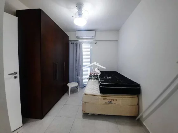 Imagem Apartamento de à venda no Edifício All Time, 2 Dormitórios 2 suítes - em Riviera de São Lourenço - Bertioga SP