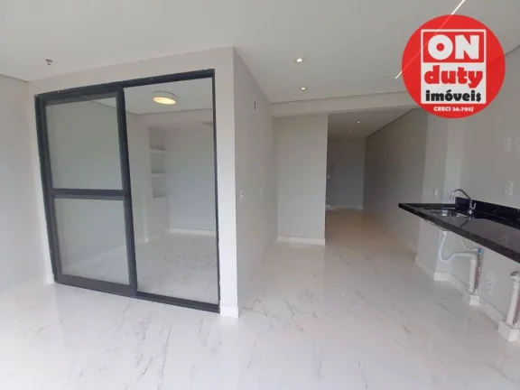 Imagem Apartamento à venda, 41 m² por R$ 599.000,00 - Enseada - Guarujá/SP