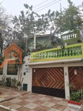 Imagem Casa com 3 Quartos à venda, 125 m² - Campo Grande