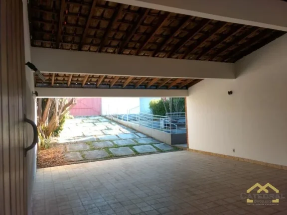 Imagem CASA, 322 M² - VENDA POR R$ 1.300.000,00 OU ALUGUEL POR R$ 7.300,00/MÊS - CENTRO - JUNDIAÍ/SP
