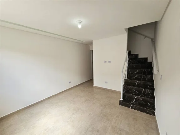 Imagem CASA COM 53 m² - MIRIM - PRAIA GRANDE SP