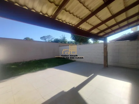 Imagem Casa de Condomínio| 03 Quartos|Liberdade|Resende RJ