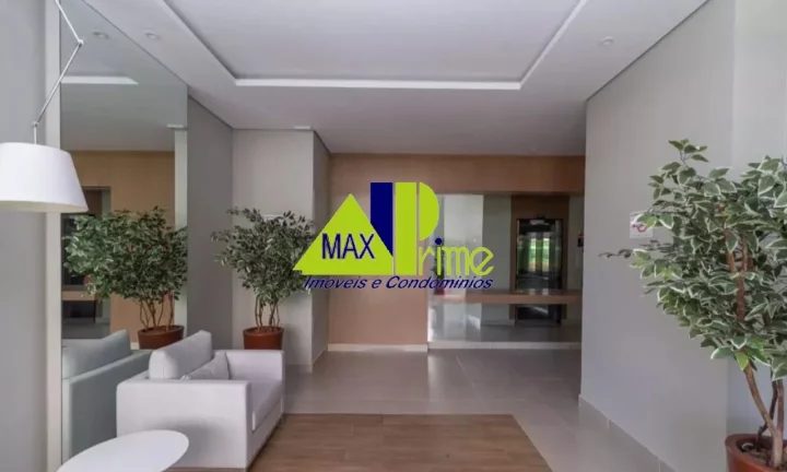 Imagem APARTAMENTO 87M²/03 DORMITÓRIOS/01 SUÍTE/SACADA/02 VAGAS