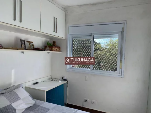 Imagem Apartamento com 3 Quartos à venda, 2 Vagas 108 m² por R$ 1.060.000 - Vila Augusta - Guarulhos SP