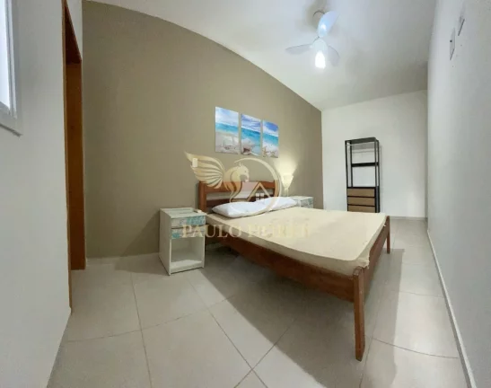 Imagem APARTAMENTO A VENDA DE 2 DORMITÓRIOS COM 2 VAGAS DE GARAGEM NO ITAGUÁ EM UBATUBA-SP