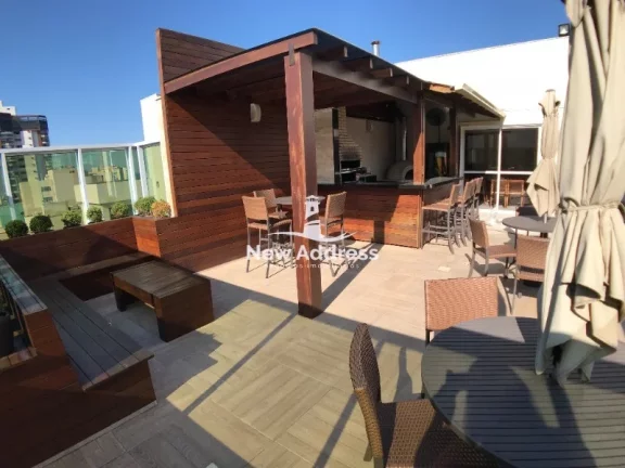 Imagem Apartamento de luxo na Praia da Costa - Prédio exclusivo de frente ao mar