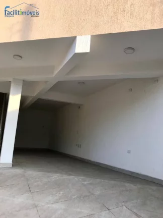 Imagem SOBRADO 129M² À VENDA NO BAIRRO PARQUE DAS NAÇÕES - SANTO ANDRÉ - SP