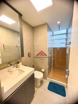 Imagem Apartamento com 2 dormitórios à venda, 56 m² por R$ 399.000,00 - Ingá - Niterói/RJ
