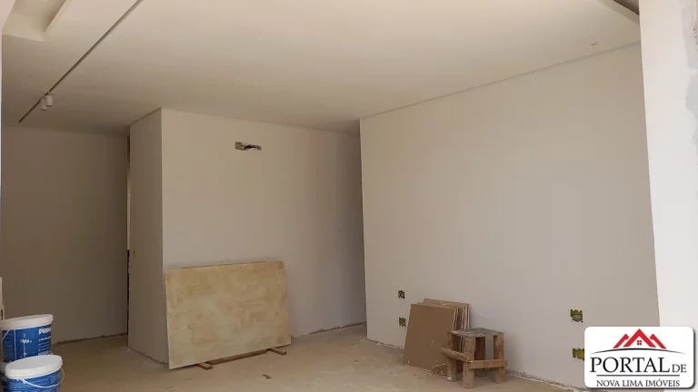 Imagem Casa moderna a venda no condomínio Alphaville Lagoa dos Ingleses,