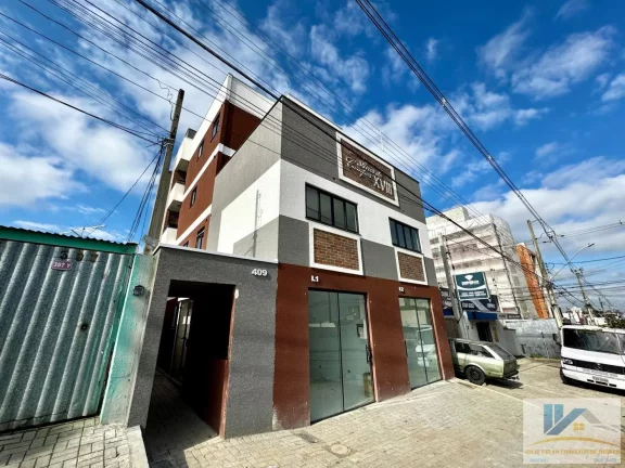Imagem Apartamento para Venda em São José dos Pinhais, Boneca do Iguaçu, 2 dormitórios, 1 banheiro, 1 vaga