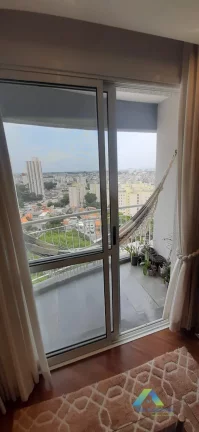 Imagem Apartamento Alto Padrão com 75m² todo planejado com cozinha Florense, Closet Ornare