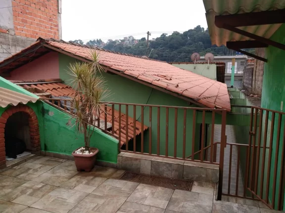 Casa com 2 Quartos à Venda,  em Jardim Alegria - Francisco Morato
