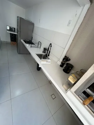Imagem Apartamento à venda, no Portal Terras de Carrara - Hortolândia, , com 2 quartos, 58m2