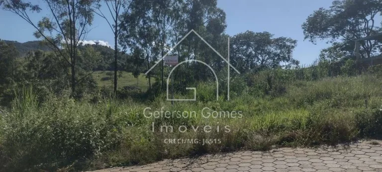 Imagem Lote à Venda - Com 367,86M² - Vila Florindo - Mantena - MG
