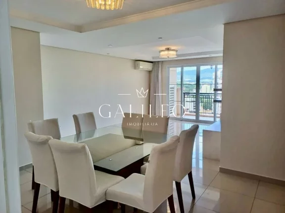 Imagem APARTAMENTO PARA LOCAÇÃO EM CONDOMÍNIO RESIDENCIAL CAMPOS ELISÍOS EM JUNDIAÍ -SP