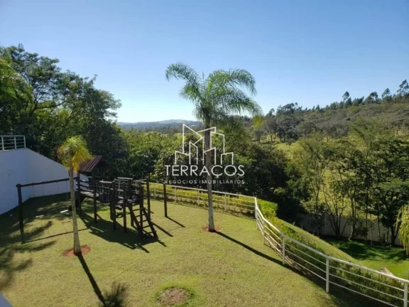 Imagem EXCELENTE TERRENO PLANO - 1100 M² - COND. QUINTA DAS PAINEIRAS - ALTO PADRÃO - EM FRENTE AO PARQUE DA CIDADE - JUNDIAÍ