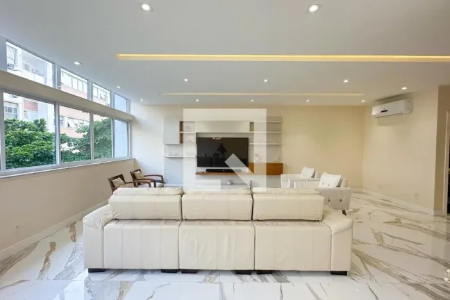 Imagem Apartamento à Venda - Copacabana, 4 Quartos, 298 m2