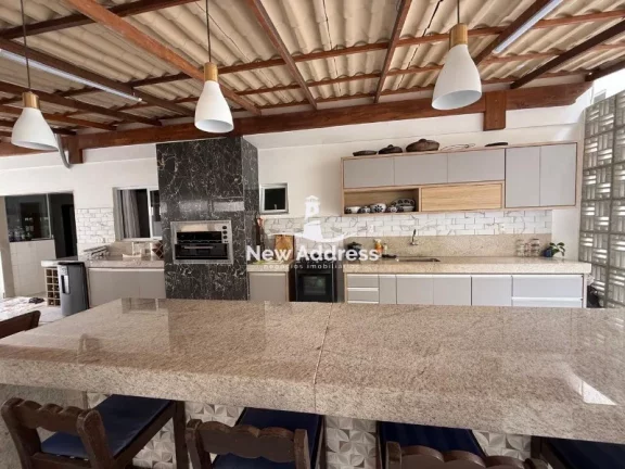 Imagem Apartamento Garden 3 Quartos na Praia do Morro - Guarapari