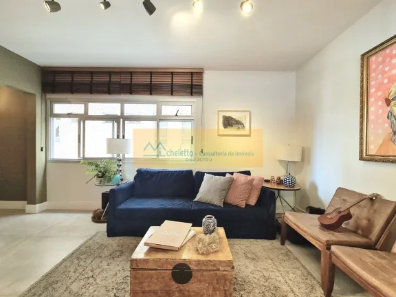 Imagem APARTAMENTO RESIDENCIAL em São Paulo - SP, Jardim Paulista