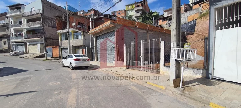 Imagem Terreno à venda em Caieiras-SP, bairro Serpa, com 211,56m² de área. Imperdível oportunidade de investimento!
