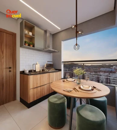 Imagem Apartamento de 2 quartos no Condomínio Ilha da Madeira, Nova Aliança, Ribeirão Preto-SP Quer Imóvel Negócios Imobiliários