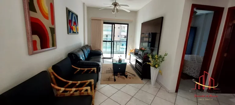 Imagem Apartamento no Canto do Forte 2 Suítes