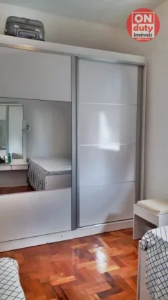 Imagem Apartamento à venda, 40 m² por R$ 320.000,00 - Boqueirão - Santos/SP