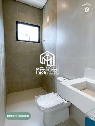 Imagem Aldeia da Serra VII Luziânia Casa 3 Quartos 1 Suíte 2 Vagas 250m² Closet Varanda