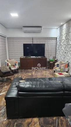 Imagem Casa com 4 dormitórios à venda, 332 m² por R$ 1.400.000 - Alto da Boa Vista - Itumbiara/GO