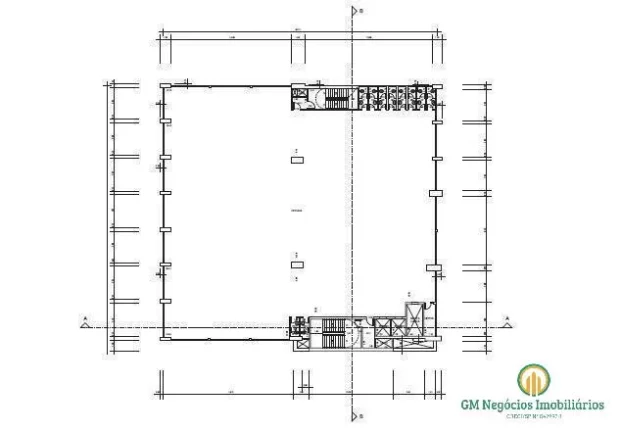 Imagem Prédio industrial Aluga/Vende (9.313m²) - Brás - SP possível locar 3.150m