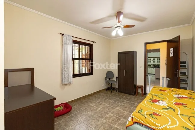 Imagem Casa Campo Belo - 250M², 3 Dorms, 1 Suíte, 1 Vaga, Dependência Completa de Serviço, Jardim.