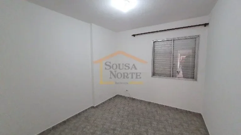 Imagem Apartamento de 50m² no 4º andar, com 2 dormitórios, sala, cozinha com armário planejado, 1 banhe...