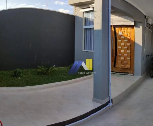 Imagem Casa com 3 Quartos à Venda, 175 m² em Serra Morena - Pouso Alegre