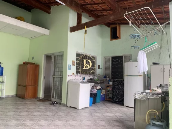 Imagem Casa - Parque industrial - SJCampos - 83 m²