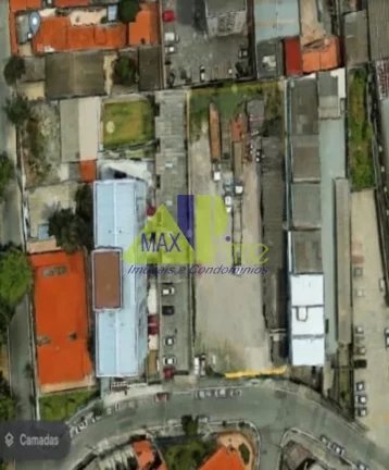 Imagem Venda de Terreno na Vila Paranaguá, São Paulo - SP 1.585,00 m² de Área Disponível!