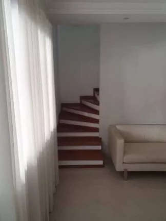 Imagem Casa excelente 90 m² cond. fechado no B. Dos Casa Sao Bernardo do Campo