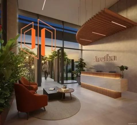 Imagem Studio para Venda em Curitiba, Rebouças, 1 dormitório, 1 banheiro