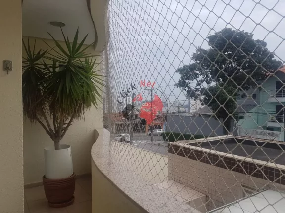 Imagem Apartamento Mobiliado a Venda no Bairro Baeta Neves São Bernardo do Campo