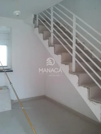 Imagem Sobrado residencial à venda, Los Angeles, Barra Velha
