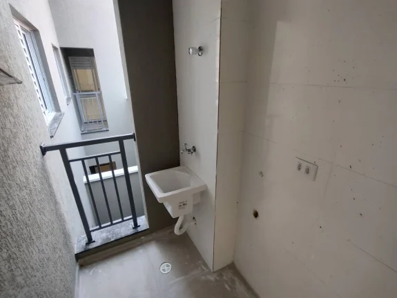 Imagem Apartamento Novo com 2 dormitórios em Vila Paranaguá