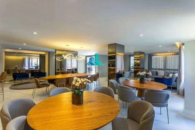 Imagem Apartamento novo no Tatuapé – 100 m2 | 2 vagas | Varanda gourmet