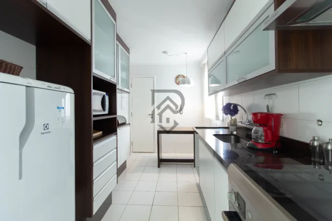 Imagem Apartamento moema pronto para morar andar alto