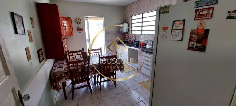 Imagem Casa 4 dormitórios e edícula na Vila Betânia.