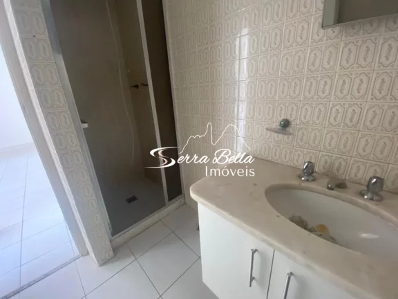 Imagem Apartamento com 1 dormitório à venda, 42 m² por R$ 309.000,00 - Várzea - Teresópolis/RJ