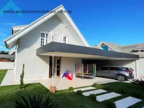 Imagem Casa a venda no Jardim Floresta em Atibaia/SP