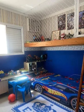 Imagem Apartamento com 2 dormitórios sendo 1 suíte para alugar, 58 m² por R$ 2.330/mês - Parque Bela Vista - Votorantim/SP