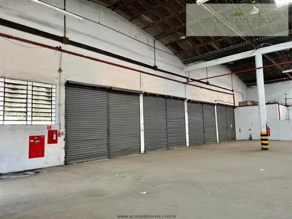Imagem Galpões para locação em São Paulo no bairro Vila Leopoldina
