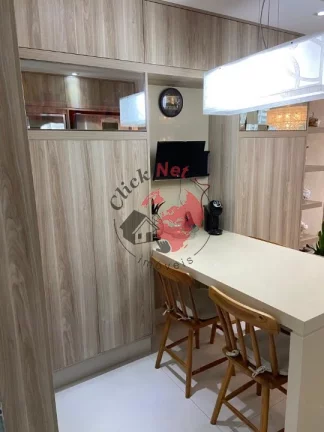 Imagem Lindo Apartamento com 3 suítes à Venda no Centro em Santo André