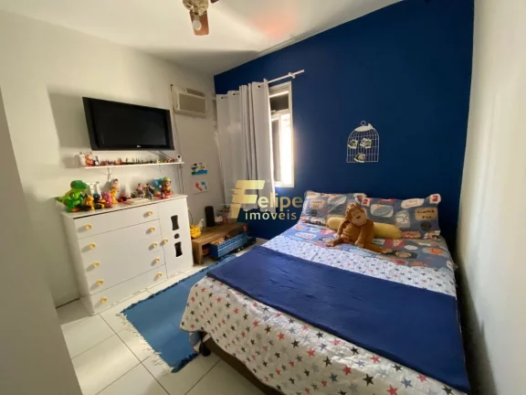 Imagem Venha conhecer esse incrível apartamento de 3 quartos, sendo 1 suíte com 135m² na Praia do Morro.